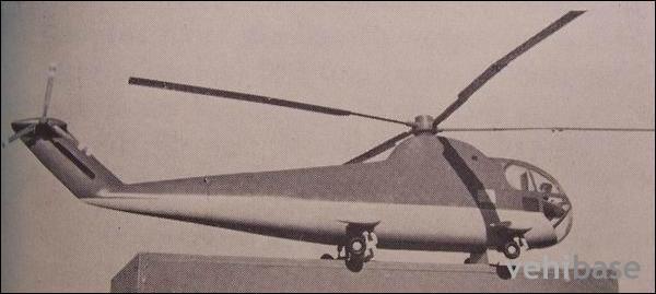 Doman Fleet ASW Helicopter