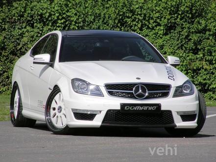 Domanig C63 Coupe