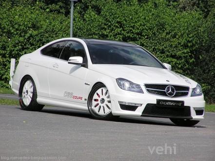 Domanig C63 Coupe