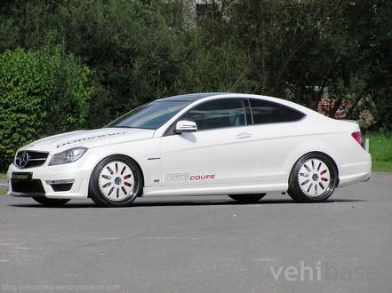 Domanig C63 Coupe