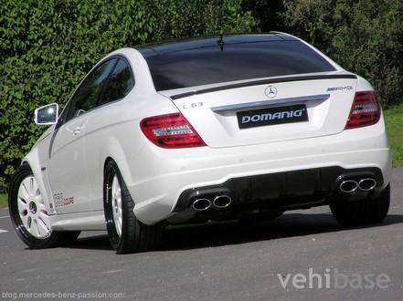 Domanig C63 Coupe