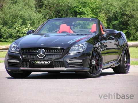 Domanig SLK55 AMG
