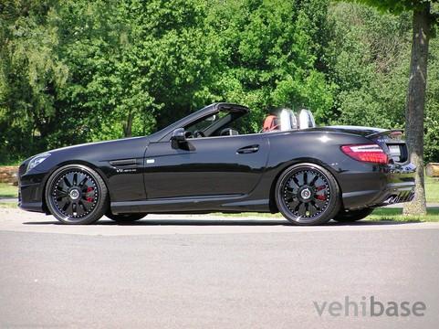 Domanig SLK55 AMG