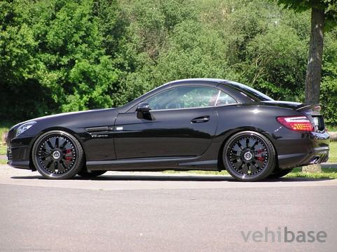 Domanig SLK55 AMG