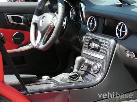 Domanig SLK55 AMG