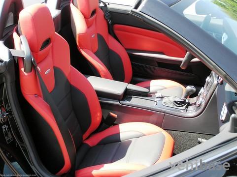 Domanig SLK55 AMG