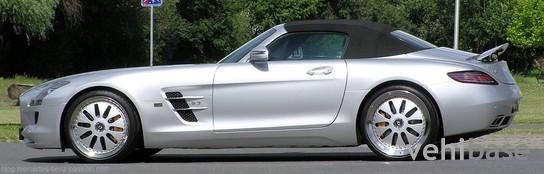 Domanig SLS Roadster