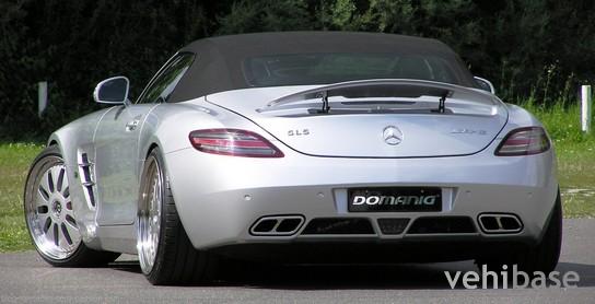 Domanig SLS Roadster