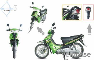 Dongfang Lingyun DF110-9
