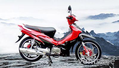 Dongfang Lingyun DF125-BT New