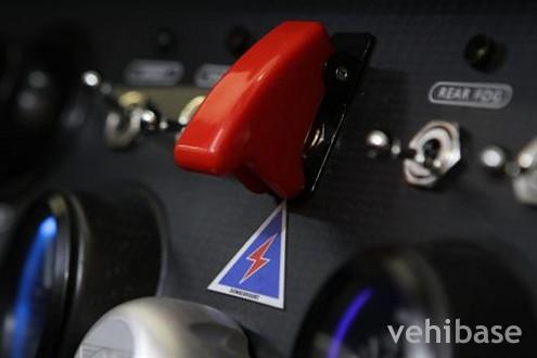 Donkervoort GTO