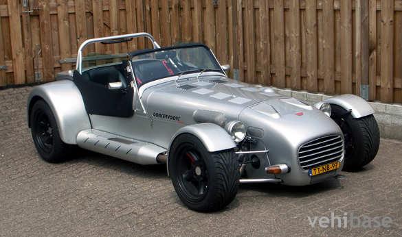 Donkervoort S8