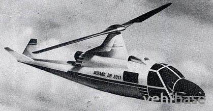 Dorand DH-2011