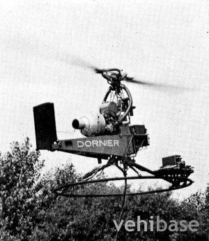 Dornier 32