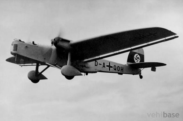 Dornier Do 11