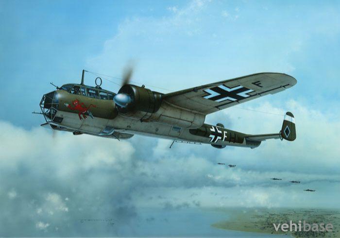 Dornier Do 17