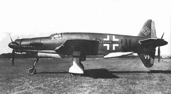 Dornier Do 335