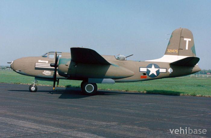 Douglas A-20 Havoc