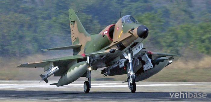 Douglas A-4 Skyhawk