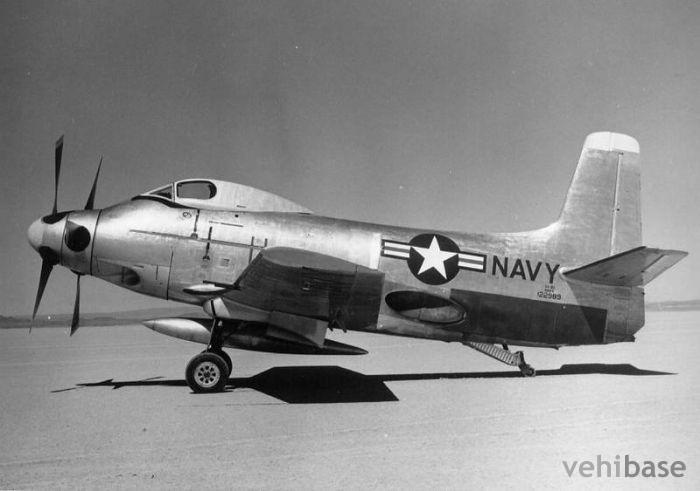 Douglas A2D Skyshark