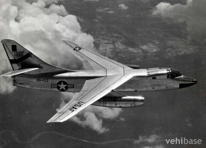 Douglas B-66 Destroyer