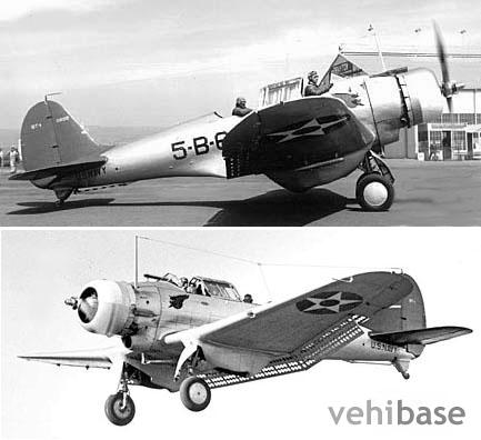 Douglas BT-1
