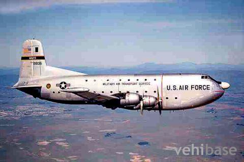 Douglas C-124 Globemaster II