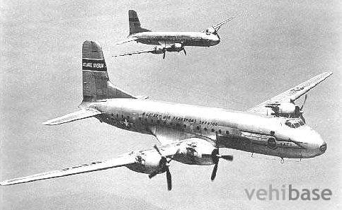Douglas C-74 Globemaster