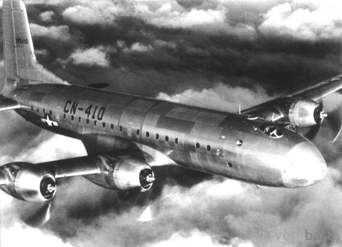 Douglas C-74 Globemaster