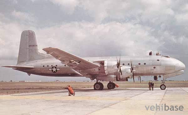 Douglas C-74 Globemaster