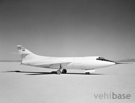 Douglas D-558-2 Skyrocket