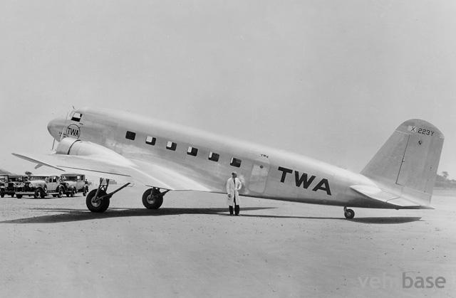 Douglas DC-1