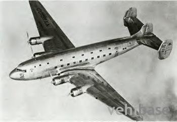 Douglas DC-4E