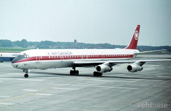 Douglas DC-8