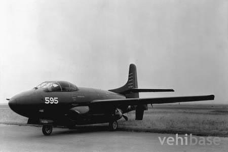 Douglas F3D-2N Skyknight