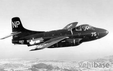 Douglas F3D Skynight