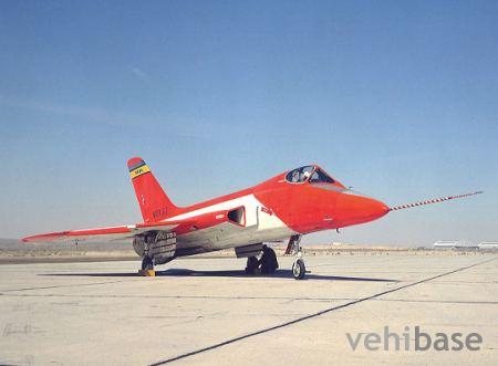 Douglas F5D Skylancer