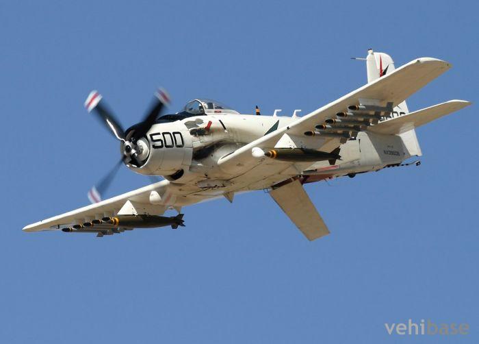 Douglas Skyraider