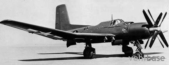 Douglas TB2D Skypirate