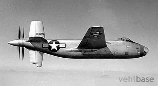 Douglas XB-42