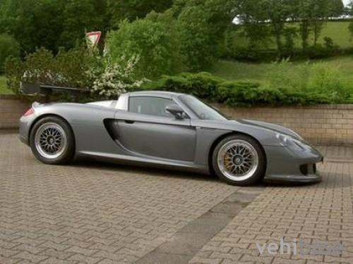 DP Motorsport Carrera GT
