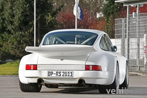 DP Motorsport Porsche 911