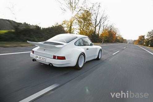 DP Motorsport Porsche 911