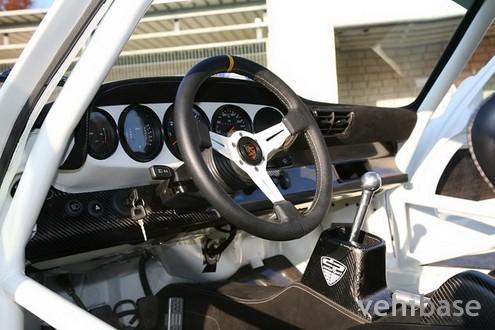 DP Motorsport Porsche 911