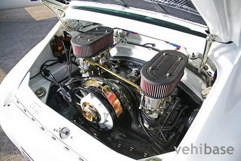 DP Motorsport Porsche 911