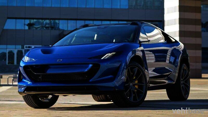 Drako Motors Dragon