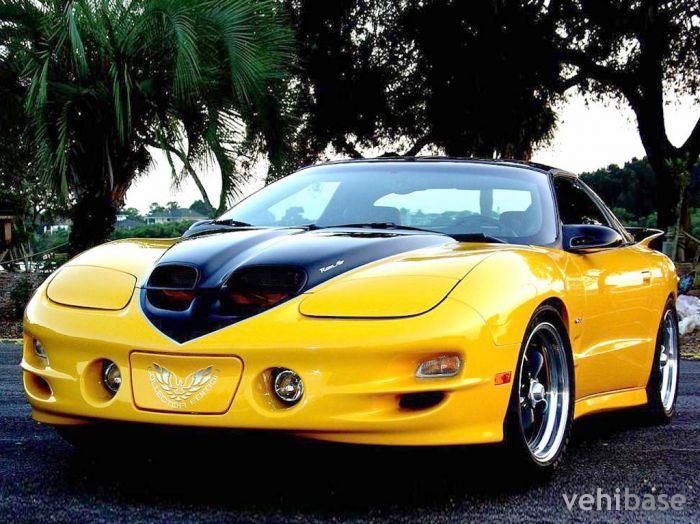 Drekar Firebird Trans Am Z15