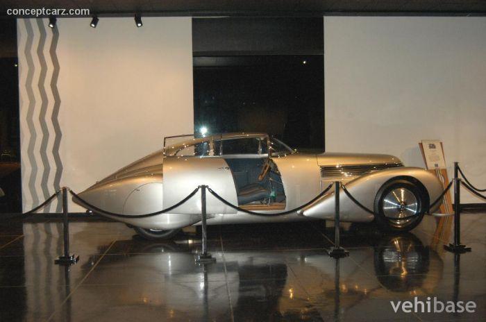 Dubonnet Xenia Concept
