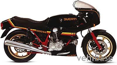 Ducati 1000 S 2