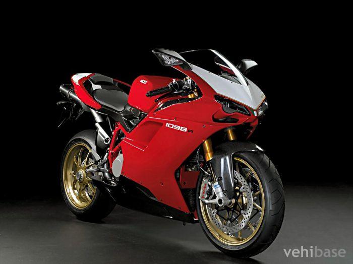Ducati 1098 R